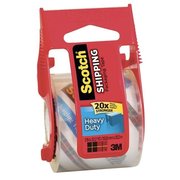 Scotch Scotch Tape 3850 Heavy-Duty Packaging 2 In. x 800 In. With Dispensers 1327785